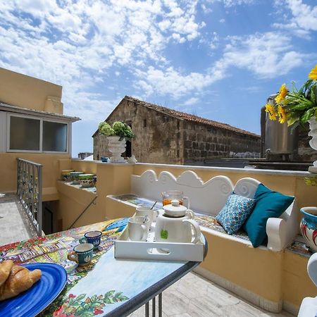 Amore Rentals - Casa Barbera B Positano Zewnętrze zdjęcie