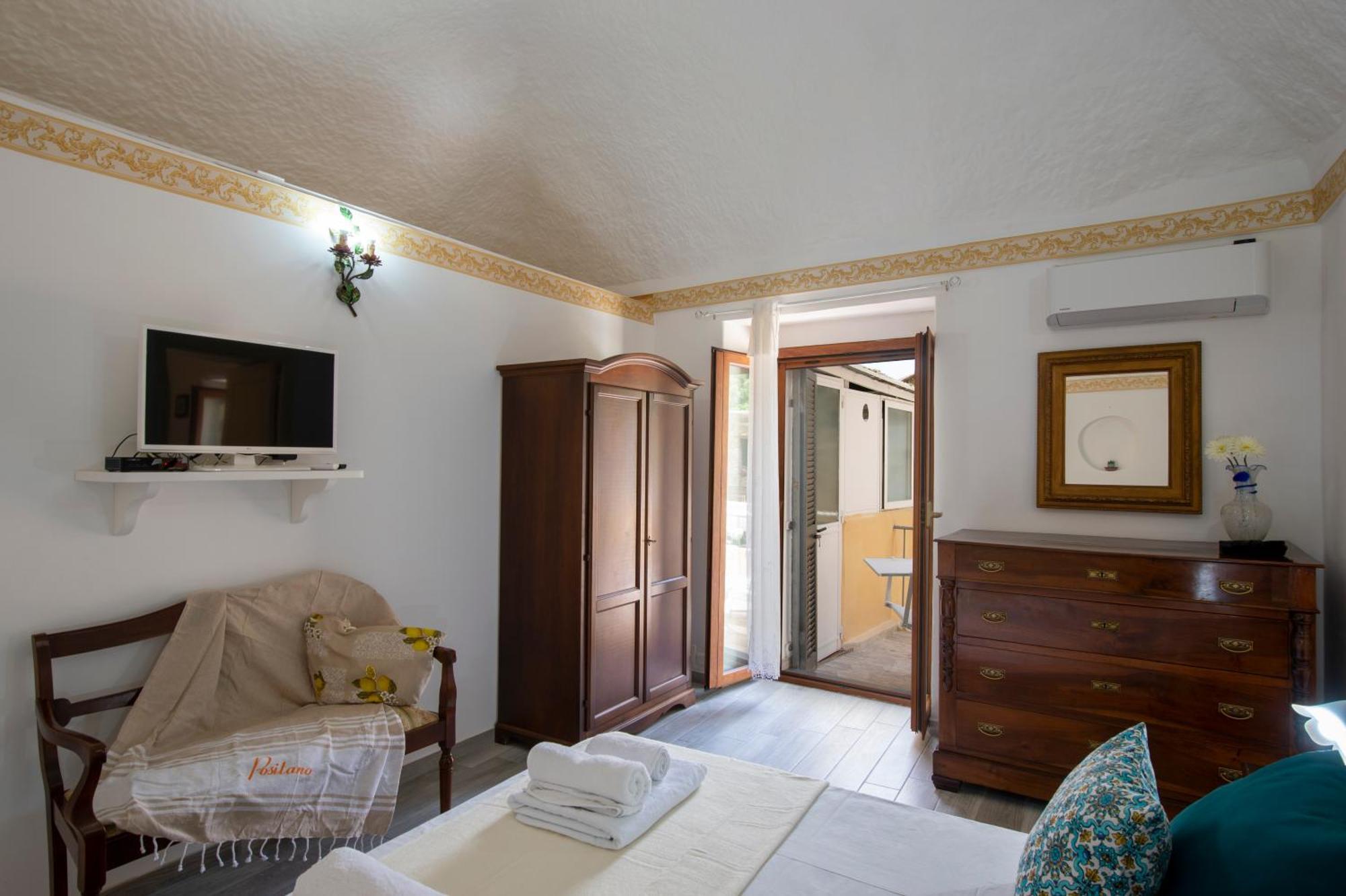Amore Rentals - Casa Barbera B Positano Zewnętrze zdjęcie