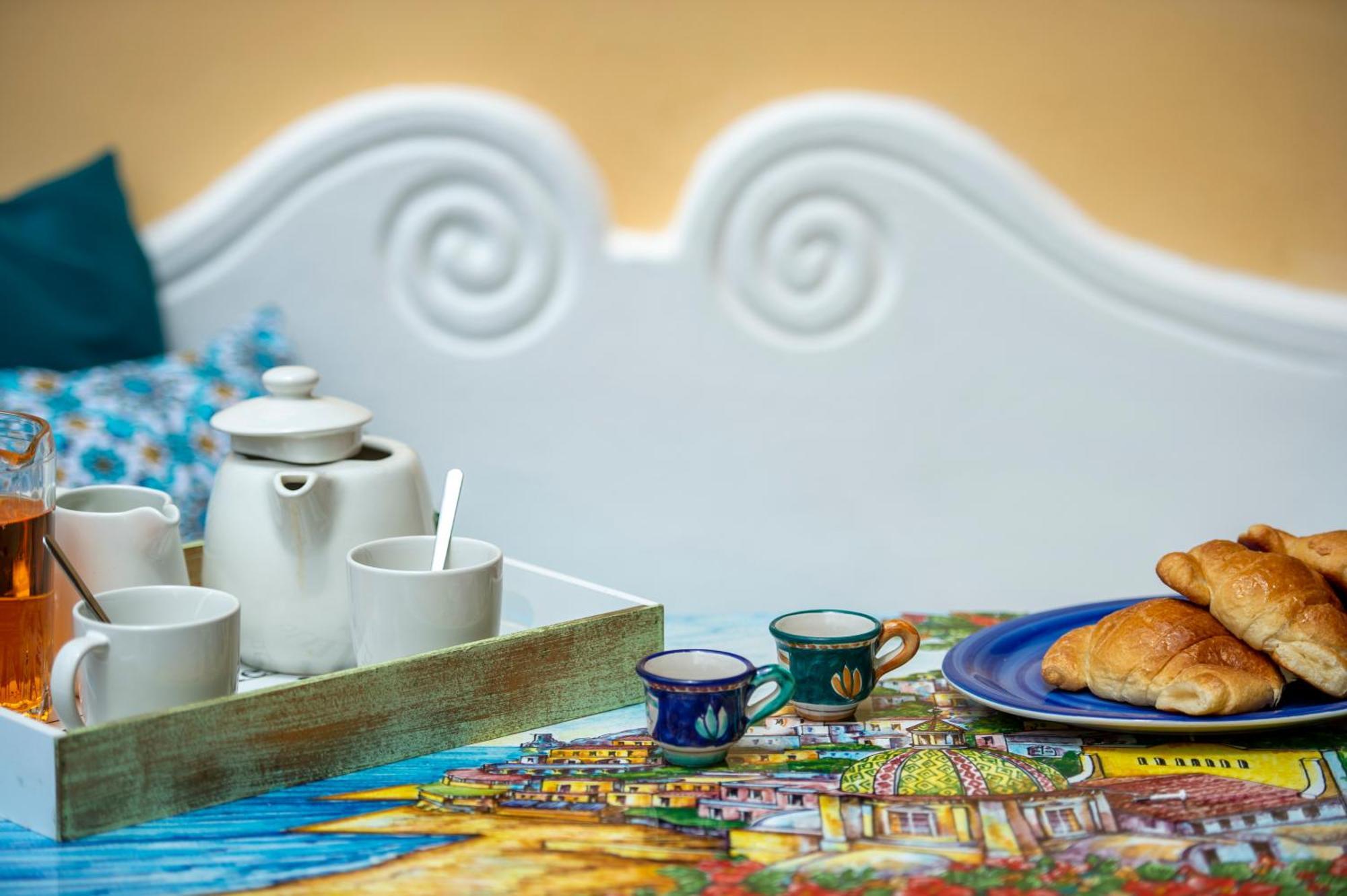 Amore Rentals - Casa Barbera B Positano Zewnętrze zdjęcie