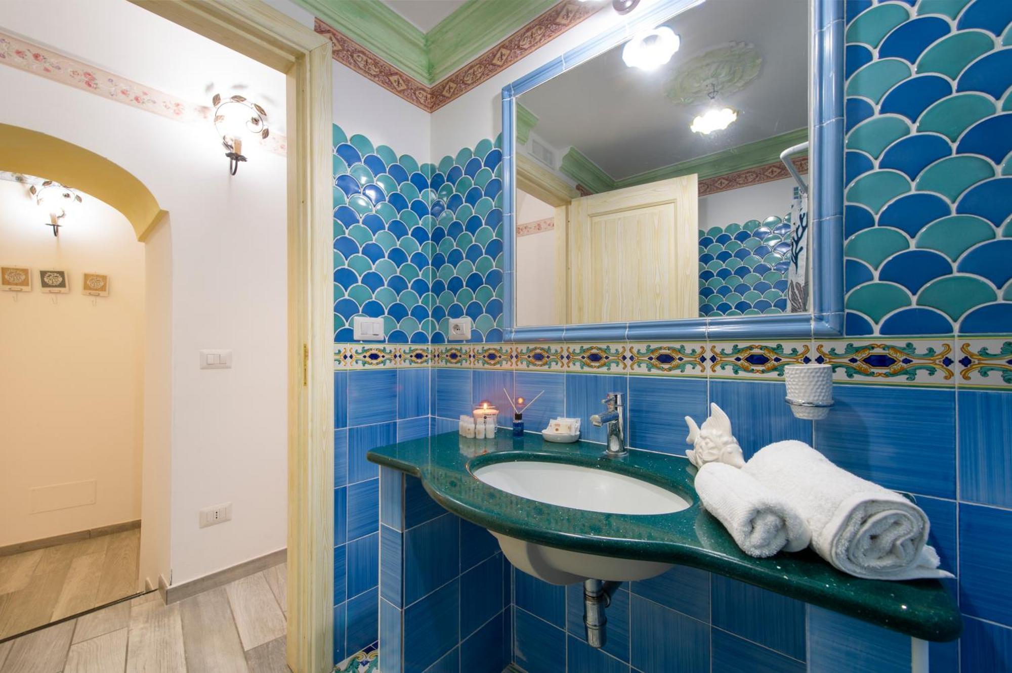Amore Rentals - Casa Barbera B Positano Zewnętrze zdjęcie