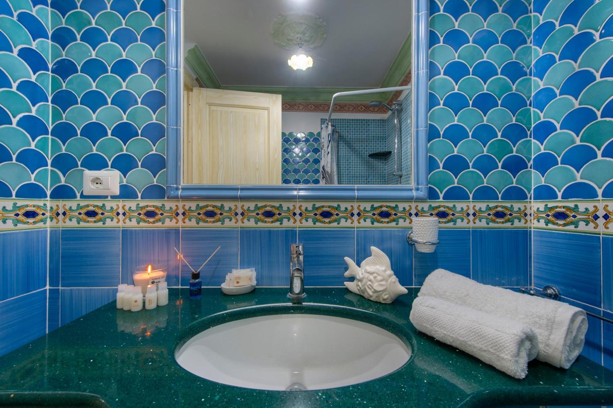 Amore Rentals - Casa Barbera B Positano Zewnętrze zdjęcie