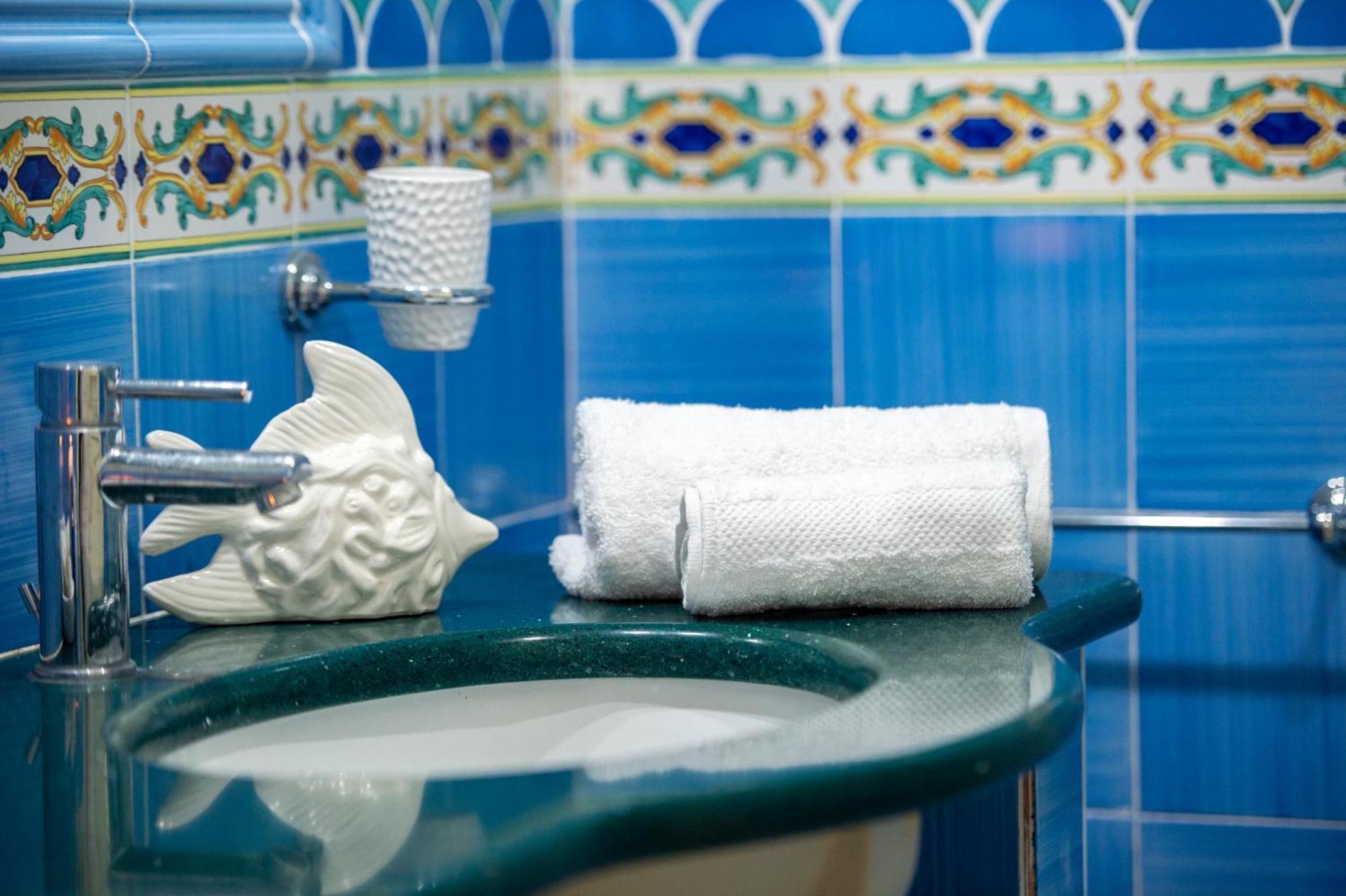 Amore Rentals - Casa Barbera B Positano Zewnętrze zdjęcie
