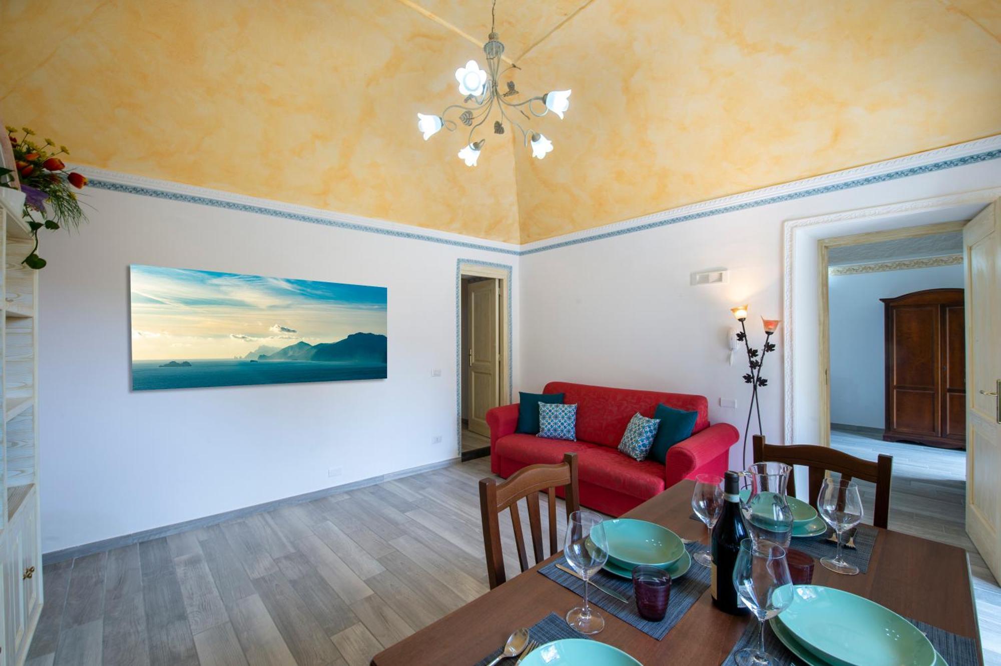 Amore Rentals - Casa Barbera B Positano Zewnętrze zdjęcie