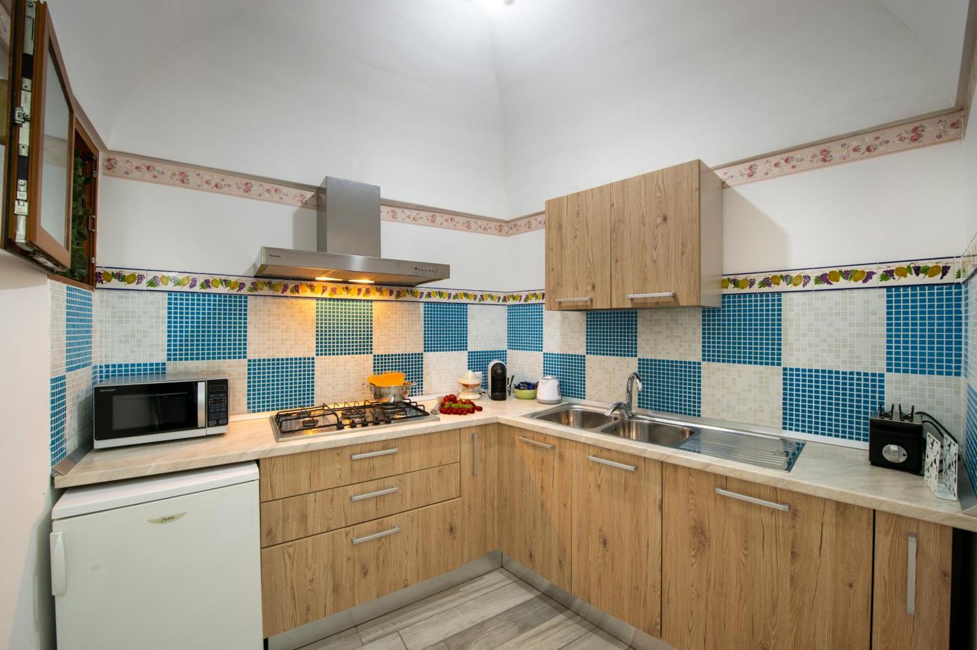 Amore Rentals - Casa Barbera B Positano Zewnętrze zdjęcie