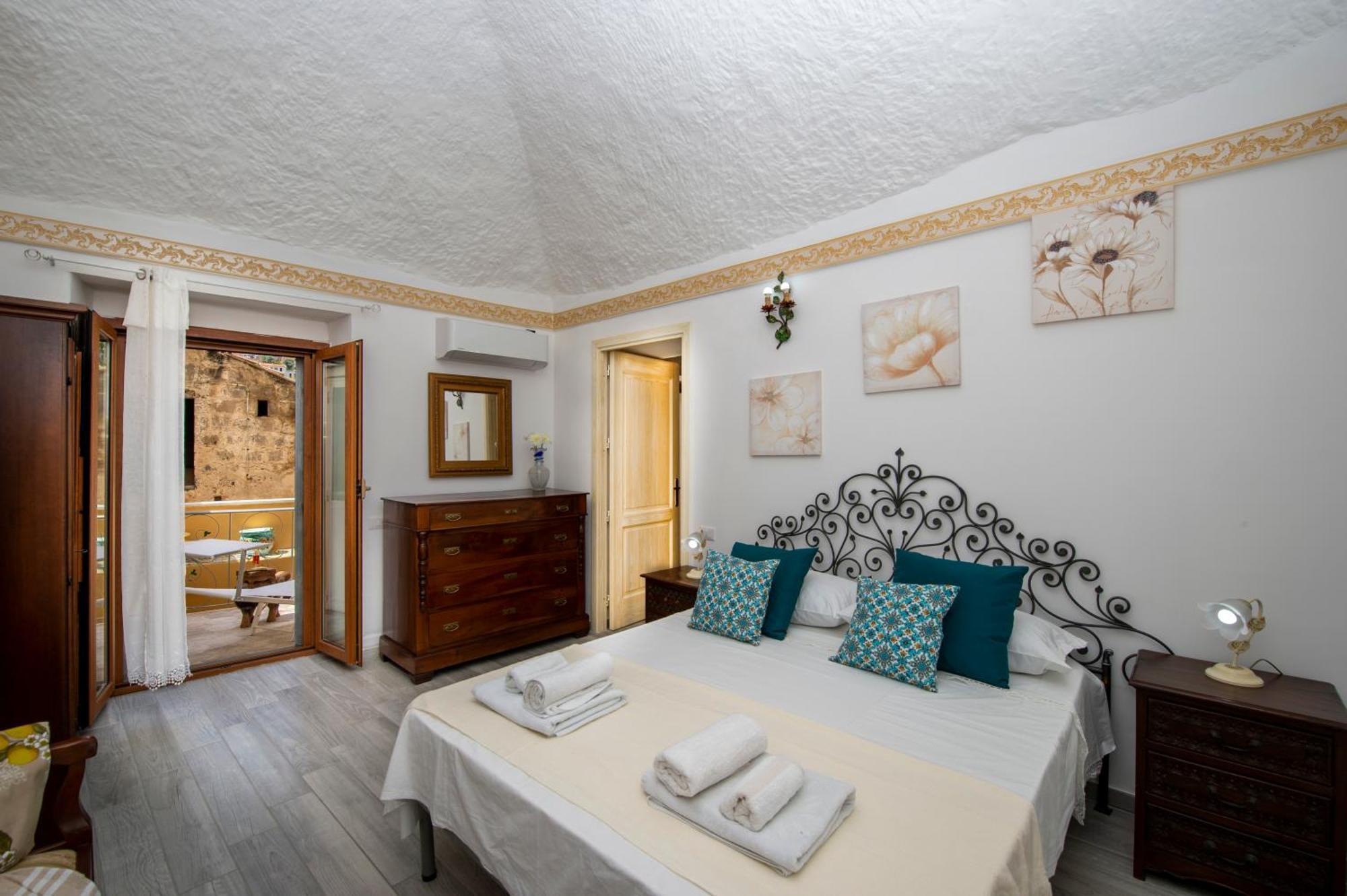 Amore Rentals - Casa Barbera B Positano Zewnętrze zdjęcie