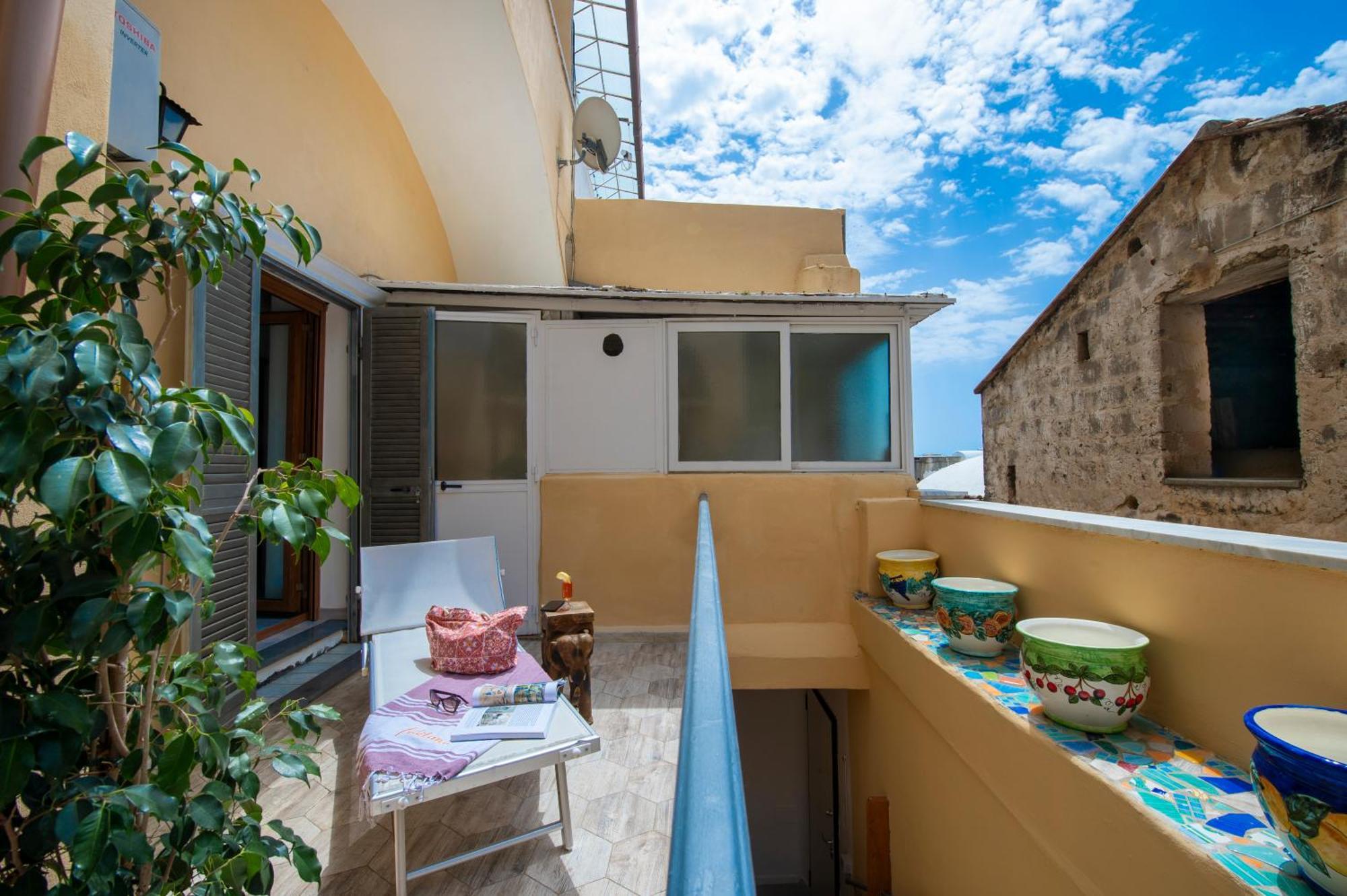 Amore Rentals - Casa Barbera B Positano Zewnętrze zdjęcie