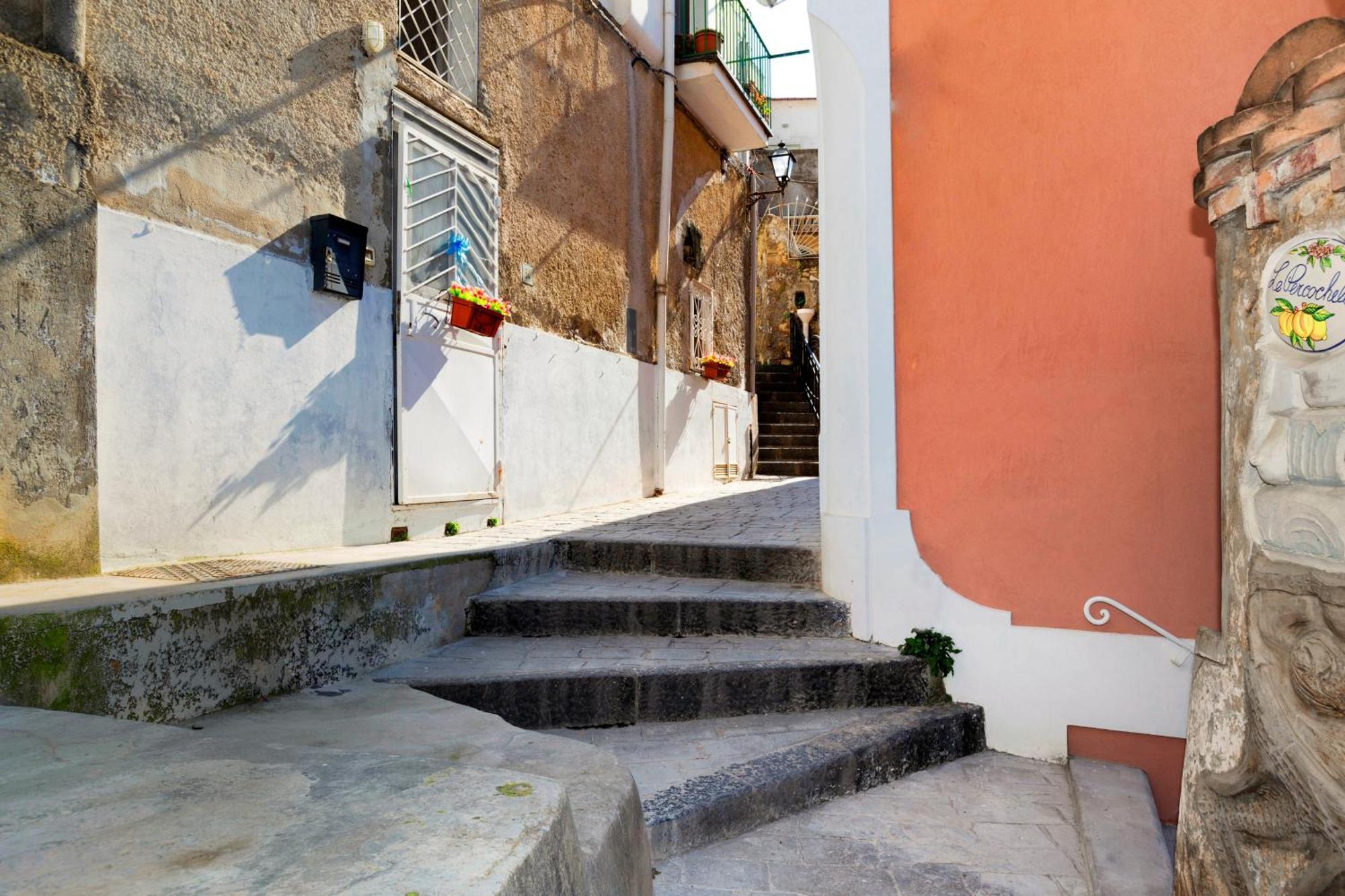 Amore Rentals - Casa Barbera B Positano Zewnętrze zdjęcie