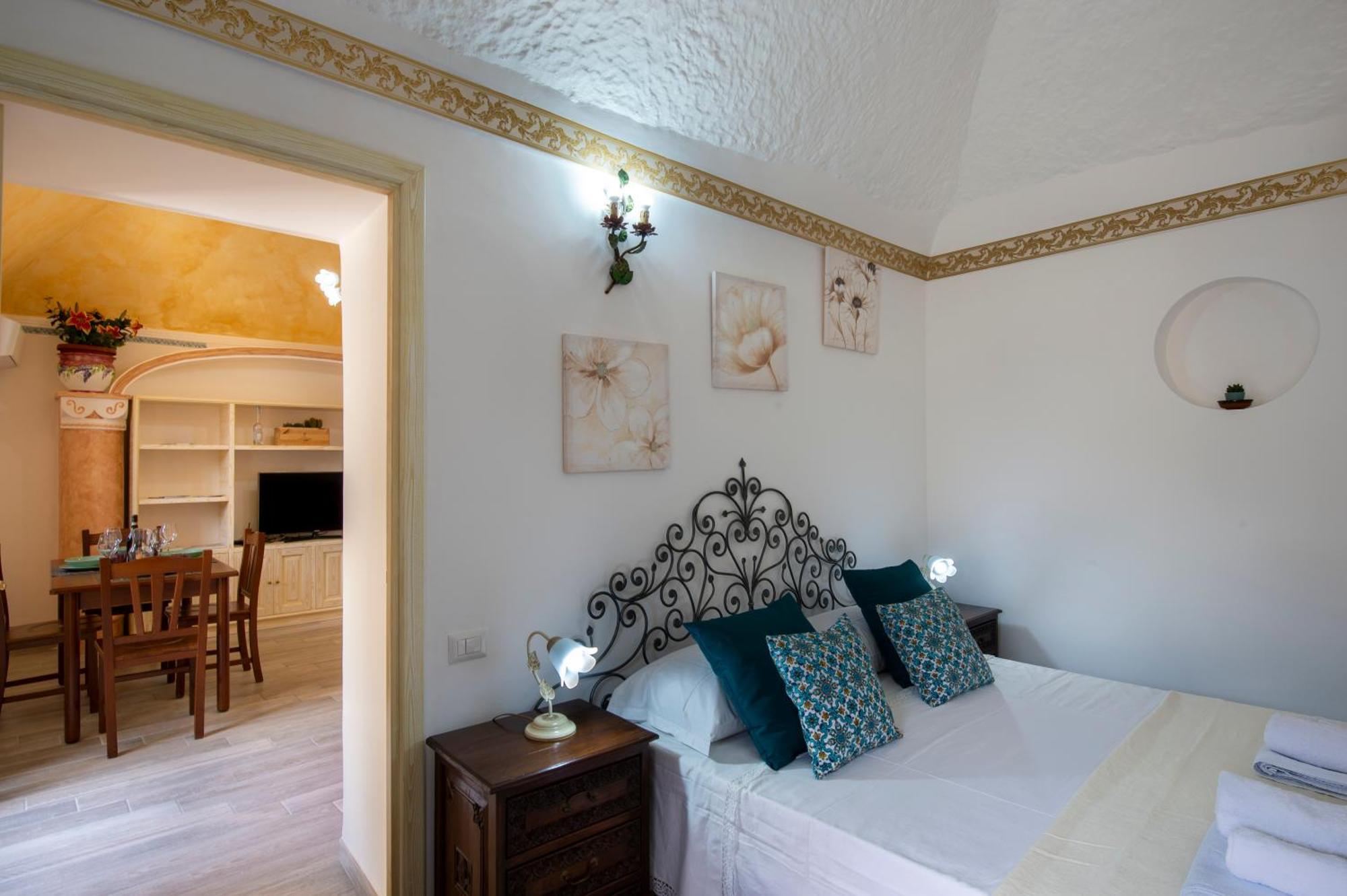 Amore Rentals - Casa Barbera B Positano Zewnętrze zdjęcie
