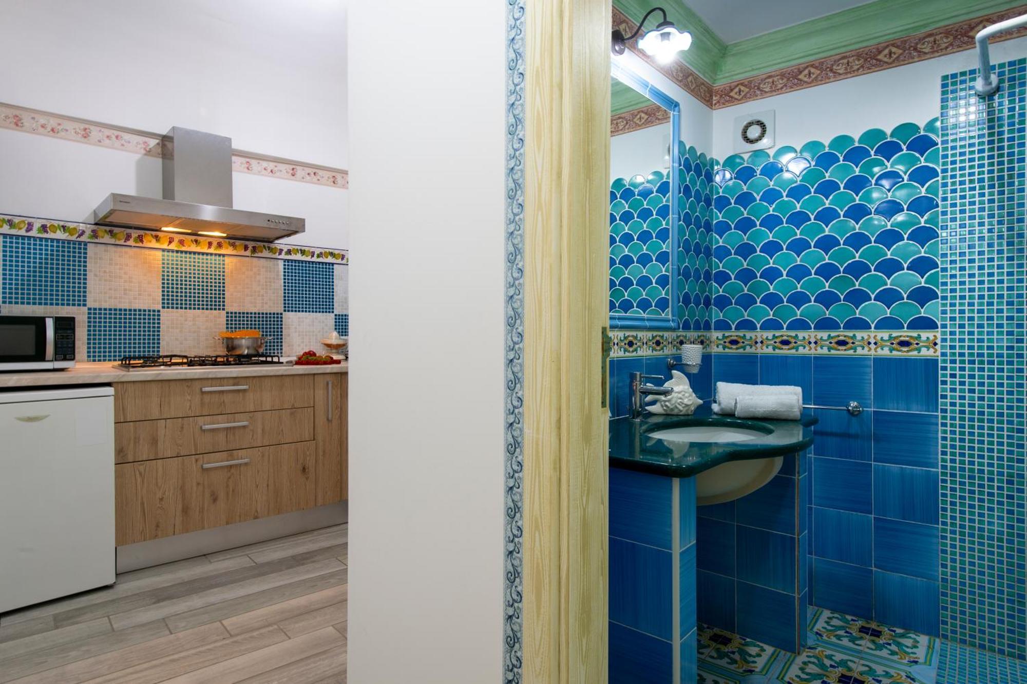 Amore Rentals - Casa Barbera B Positano Zewnętrze zdjęcie